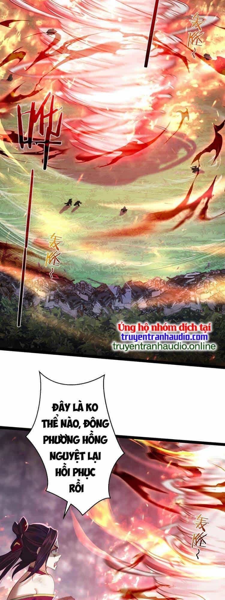 Tiên Giới Đệ Nhất Nội Ứng - Chương 4 - ảnh 27