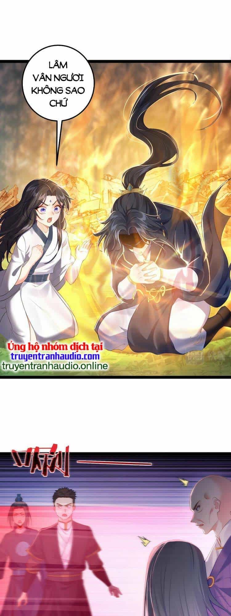 Tiên Giới Đệ Nhất Nội Ứng - Chương 4 - ảnh 9