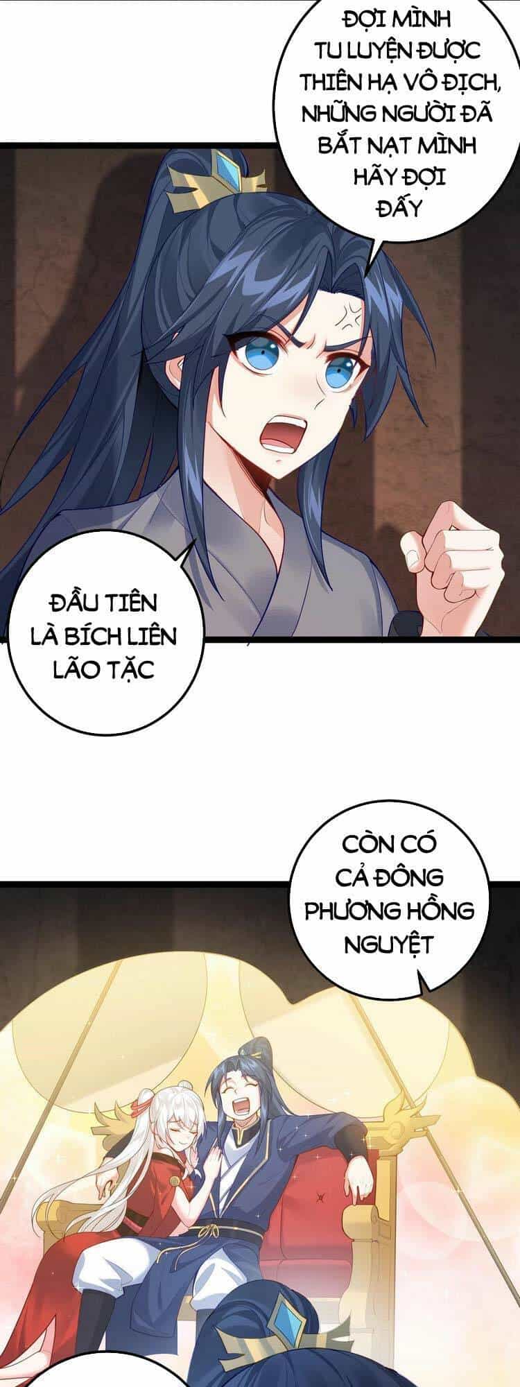 Tiên Giới Đệ Nhất Nội Ứng - Chương 5 - ảnh 10