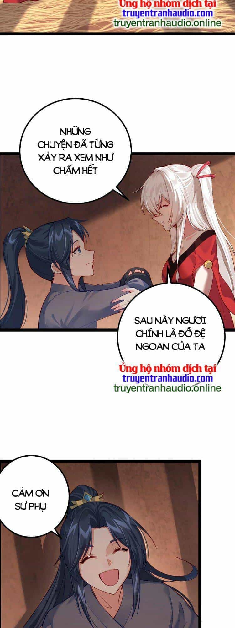 Tiên Giới Đệ Nhất Nội Ứng - Chương 6 - ảnh 7