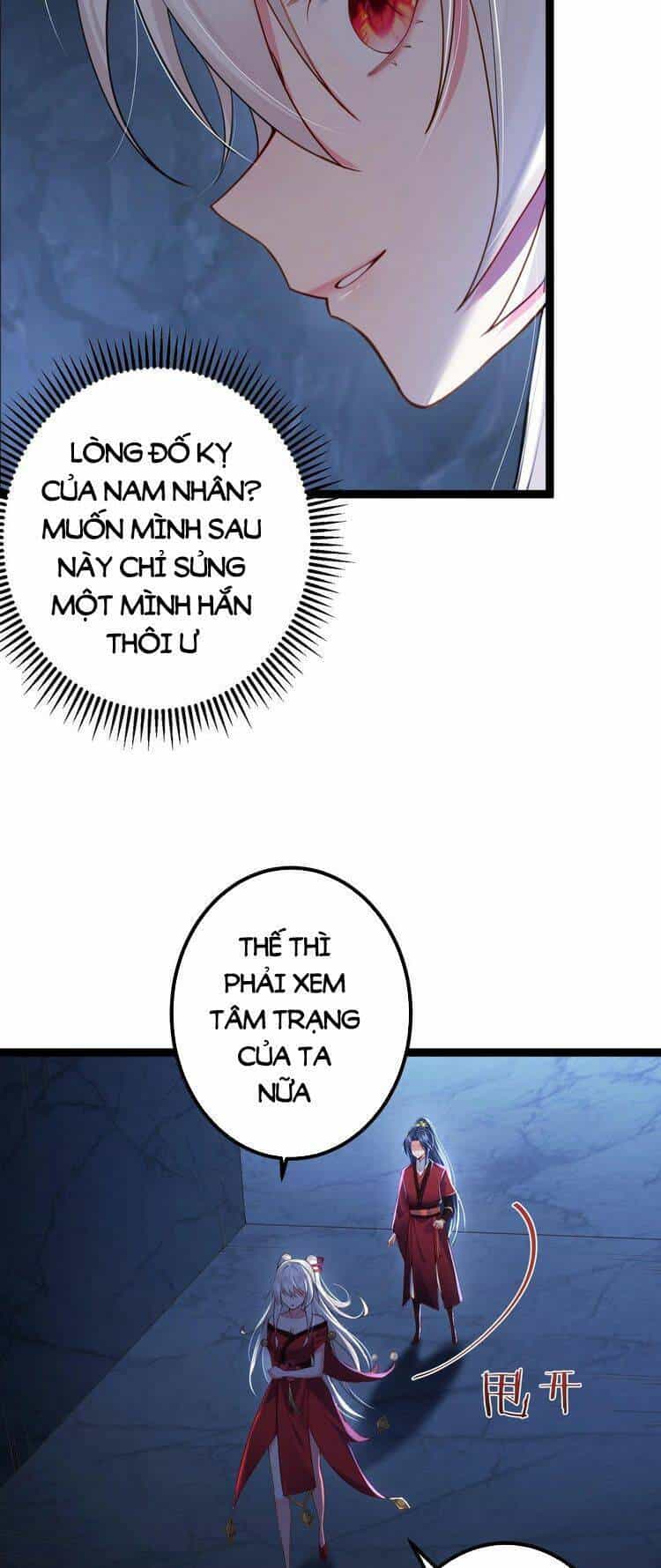 Tiên Giới Đệ Nhất Nội Ứng - Chương 7 - ảnh 13