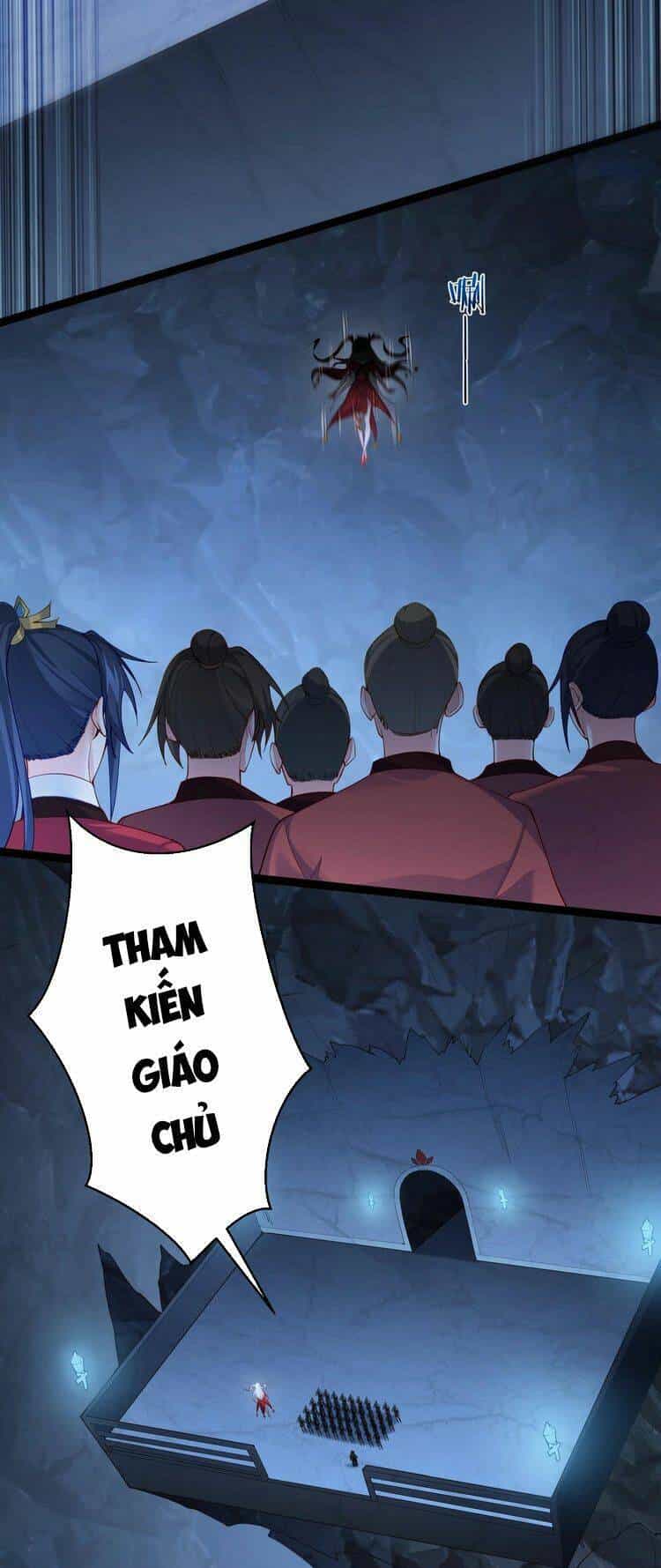 Tiên Giới Đệ Nhất Nội Ứng - Chương 7 - ảnh 17