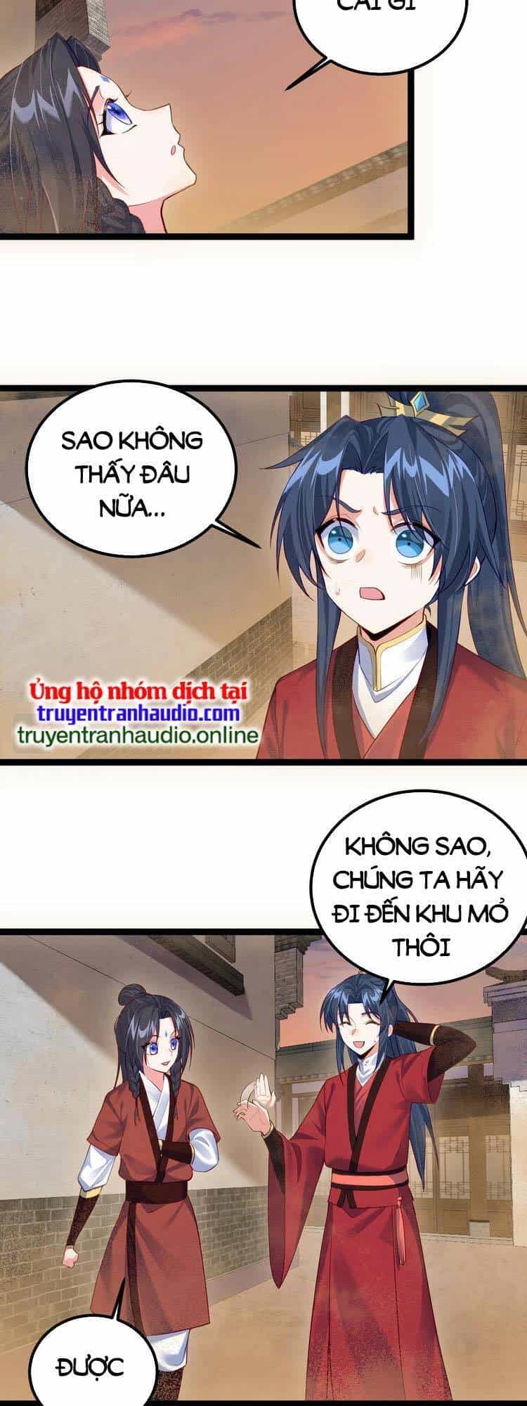 Tiên Giới Đệ Nhất Nội Ứng - Chương 8 - ảnh 26