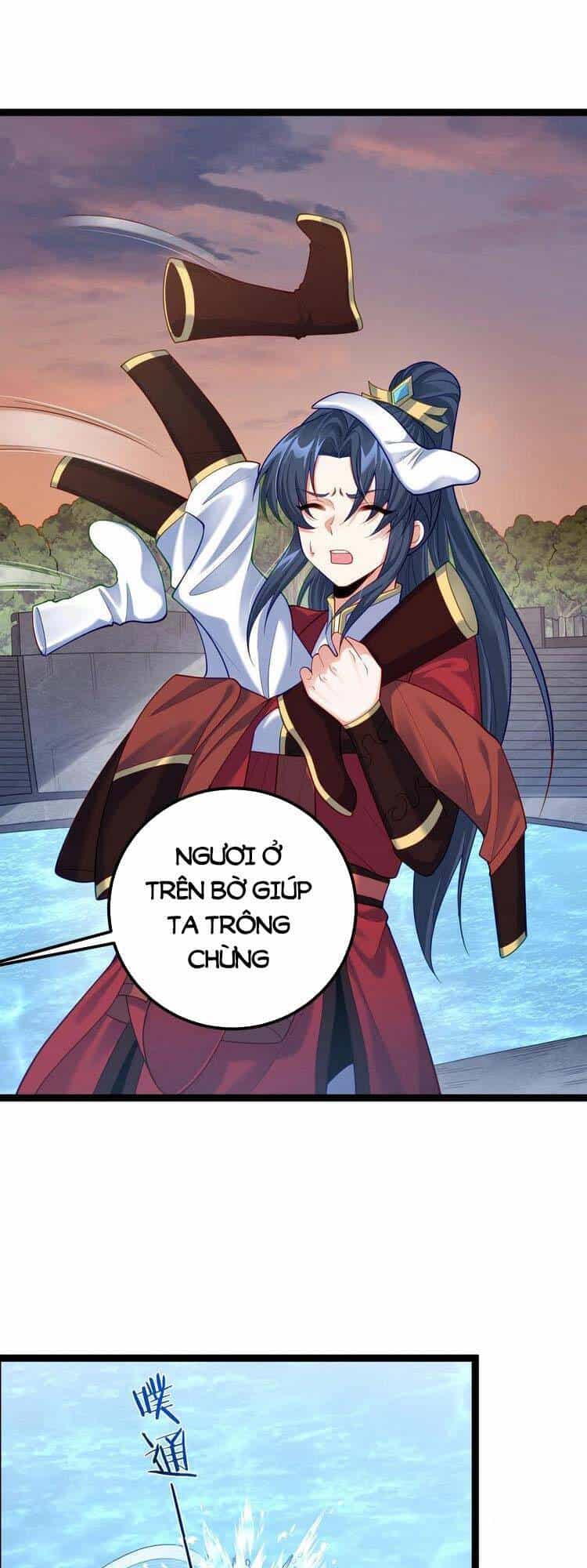 Tiên Giới Đệ Nhất Nội Ứng - Chương 9 - ảnh 13
