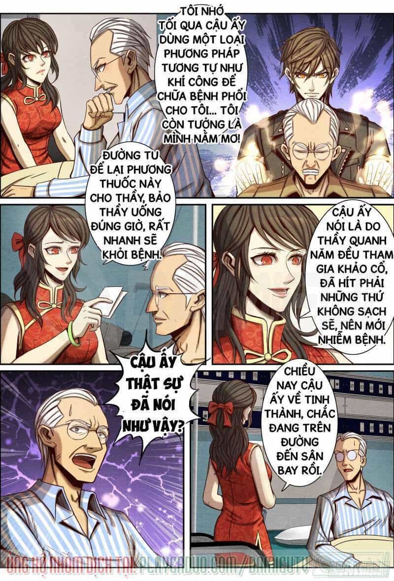 Tiên Giới Quy Lai - Chương 94 - ảnh 2