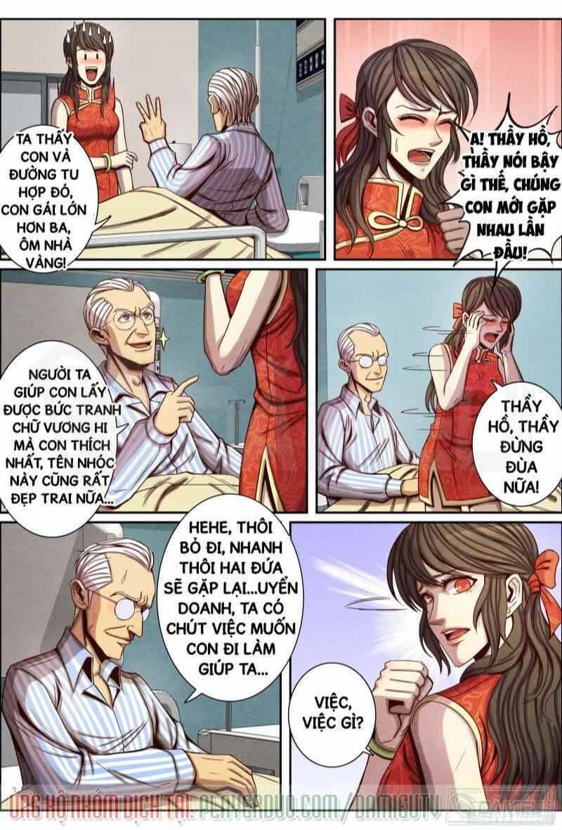 Tiên Giới Quy Lai - Chương 94 - ảnh 4