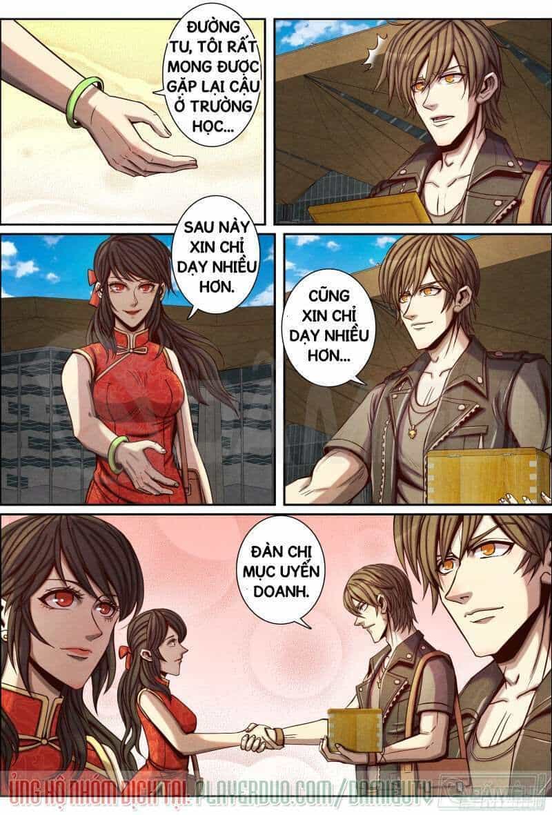 Tiên Giới Quy Lai - Chương 94 - ảnh 8