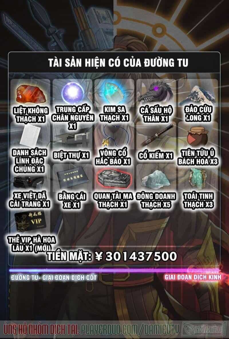 Tiên Giới Quy Lai - Chương 96 - ảnh 12