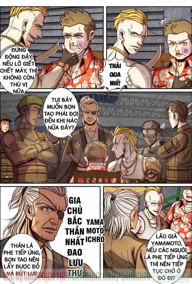 Tiên Giới Quy Lai - Chương 96 - ảnh 2