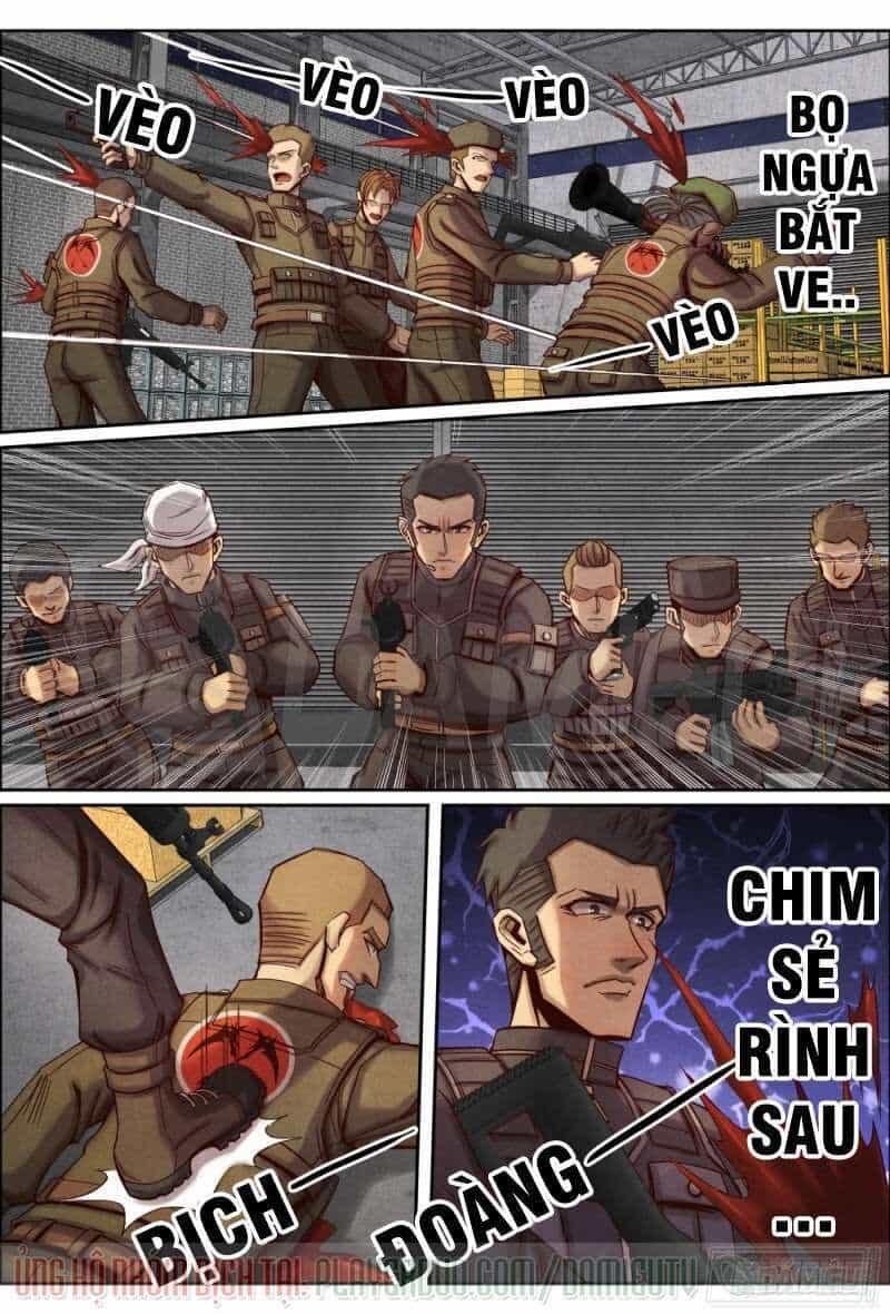 Tiên Giới Quy Lai - Chương 97 - ảnh 13