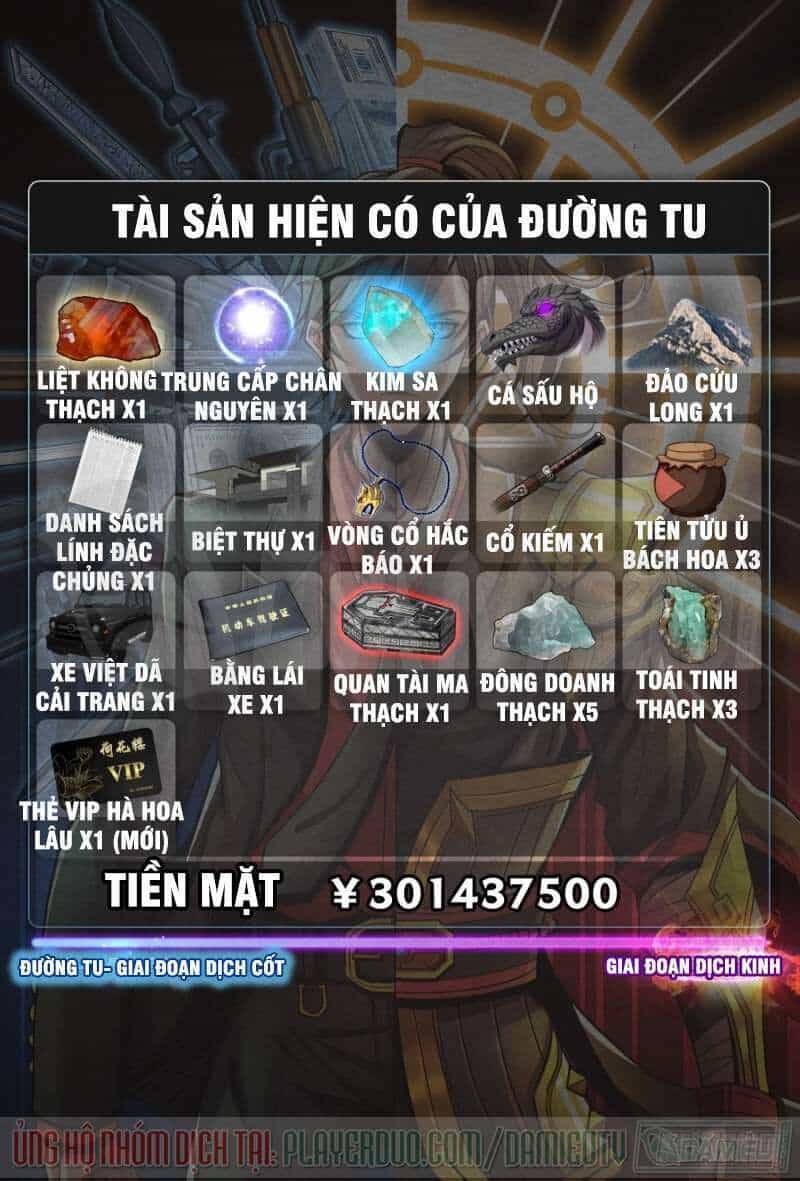 Tiên Giới Quy Lai - Chương 97 - ảnh 18