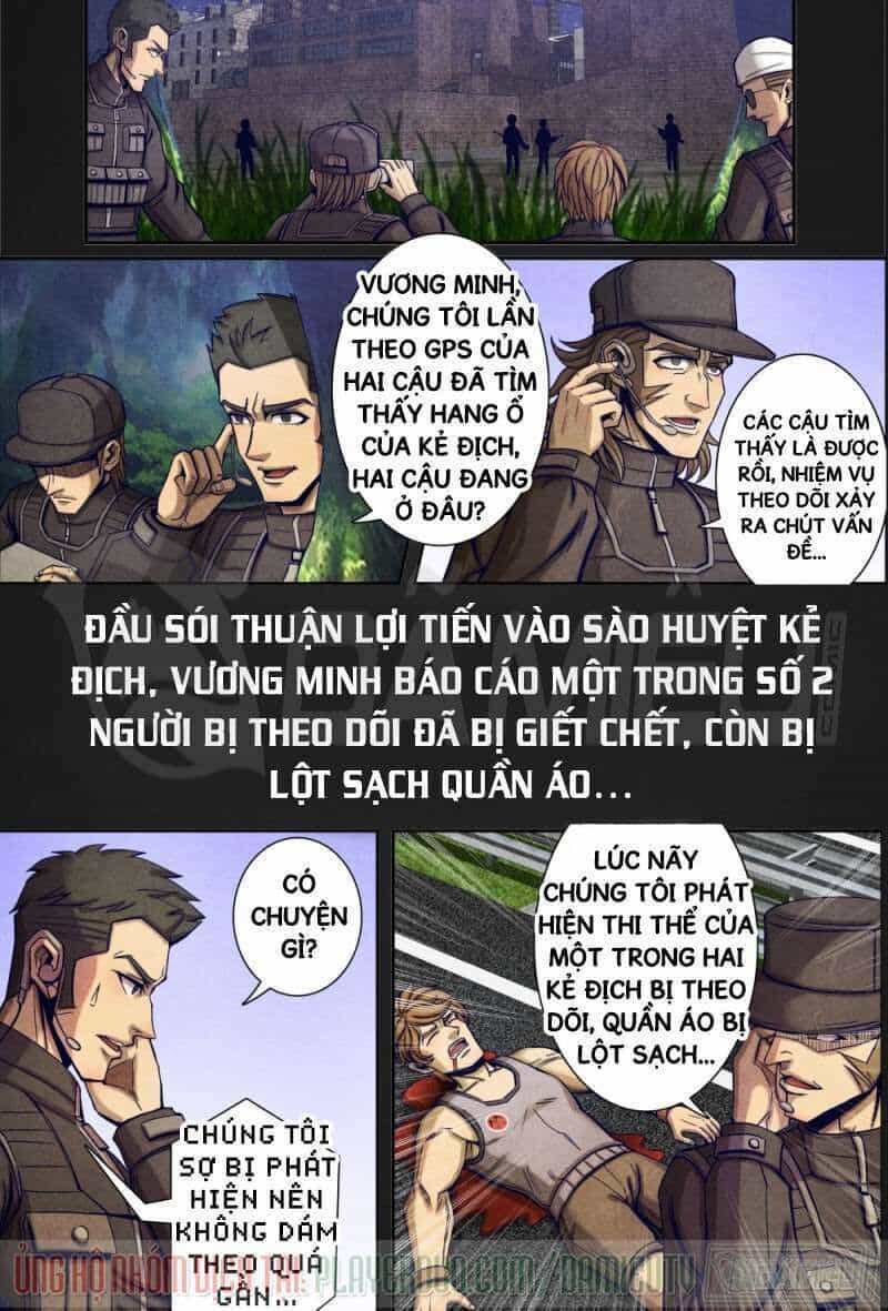 Tiên Giới Quy Lai - Chương 97 - ảnh 3