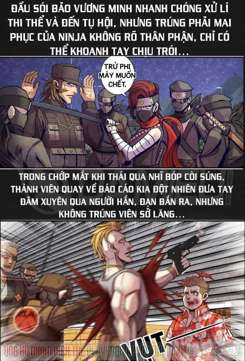 Tiên Giới Quy Lai - Chương 97 - ảnh 4