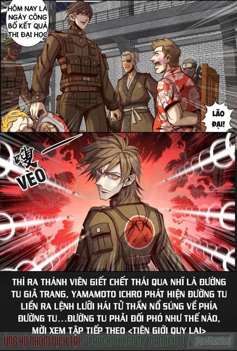 Tiên Giới Quy Lai - Chương 97 - ảnh 5