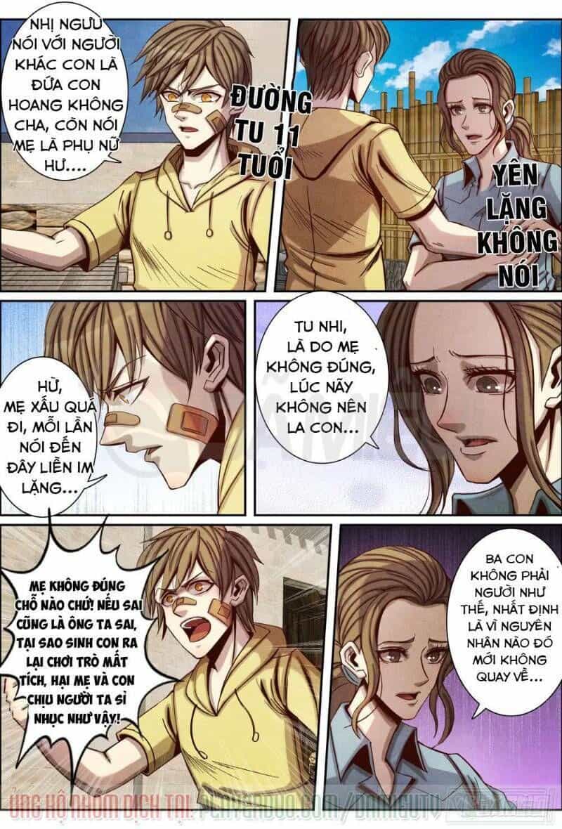 Tiên Giới Quy Lai - Chương 102 - ảnh 5