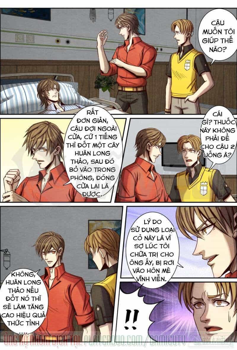 Tiên Giới Quy Lai - Chương 107 - ảnh 1