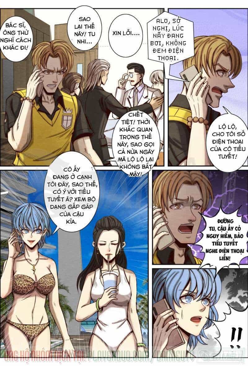 Tiên Giới Quy Lai - Chương 107 - ảnh 11