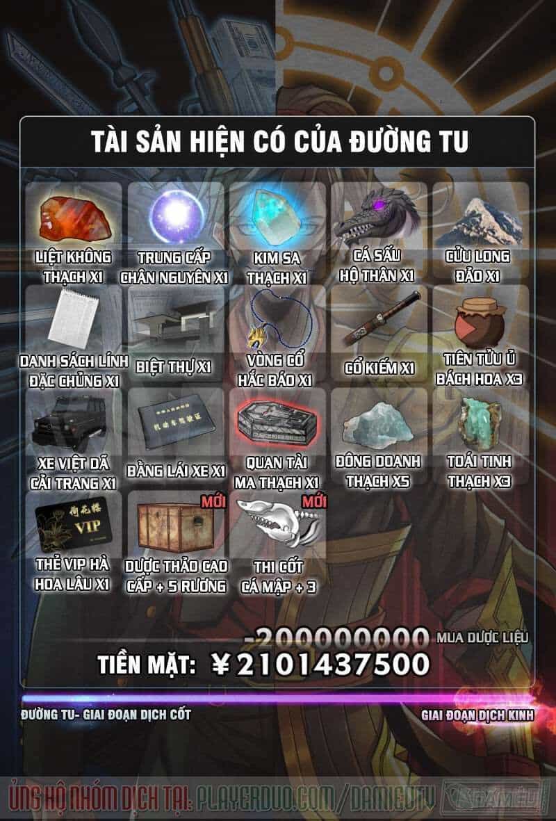 Tiên Giới Quy Lai - Chương 109 - ảnh 12