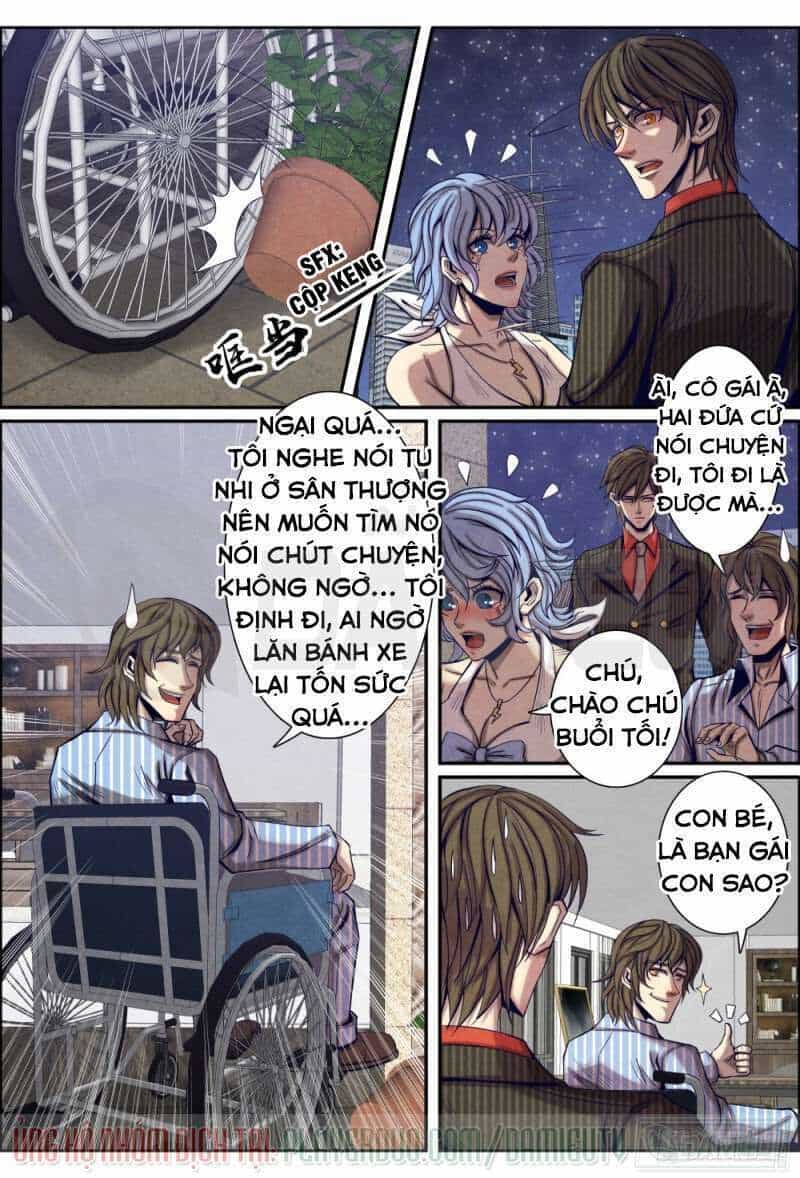 Tiên Giới Quy Lai - Chương 109 - ảnh 5