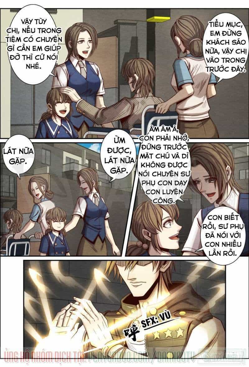 Tiên Giới Quy Lai - Chương 110 - ảnh 5