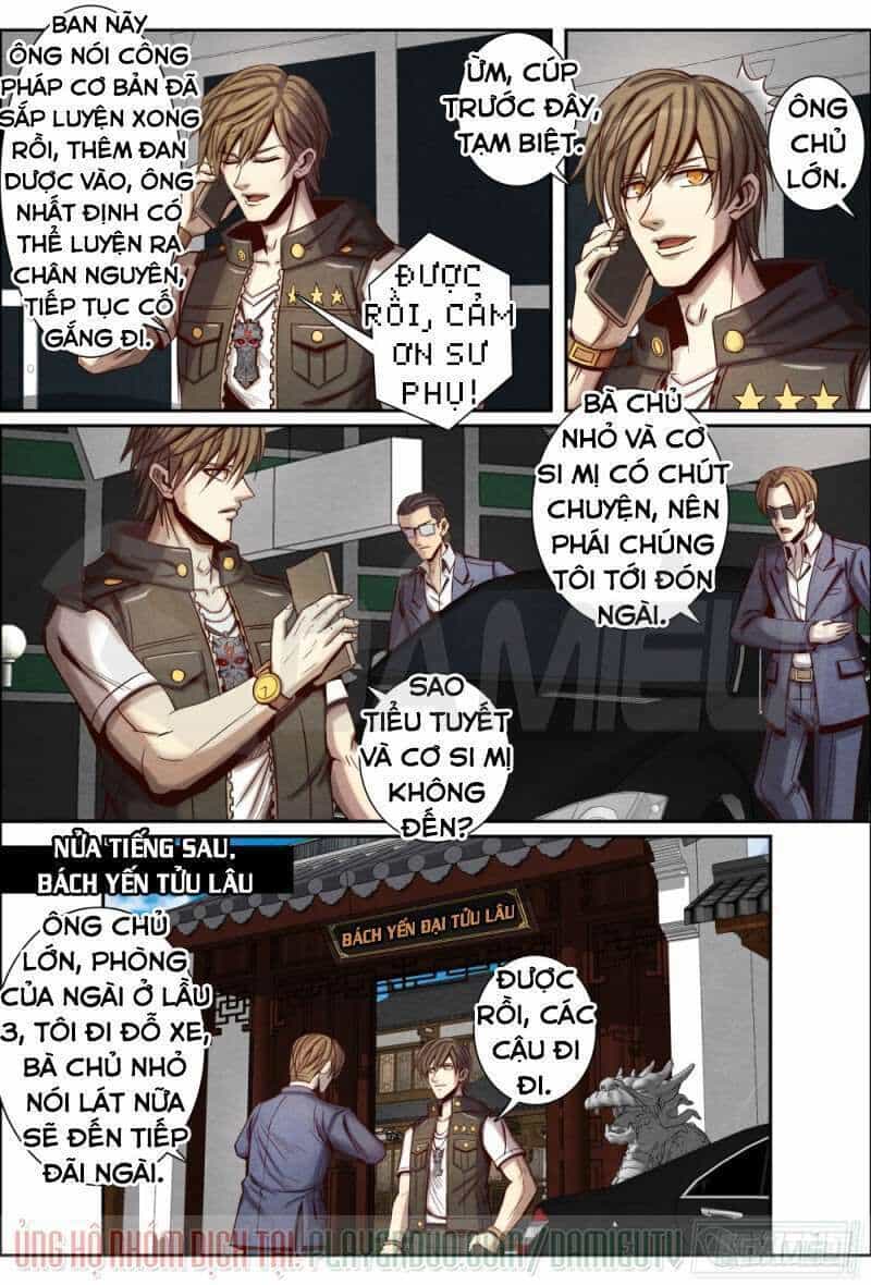 Tiên Giới Quy Lai - Chương 111 - ảnh 12