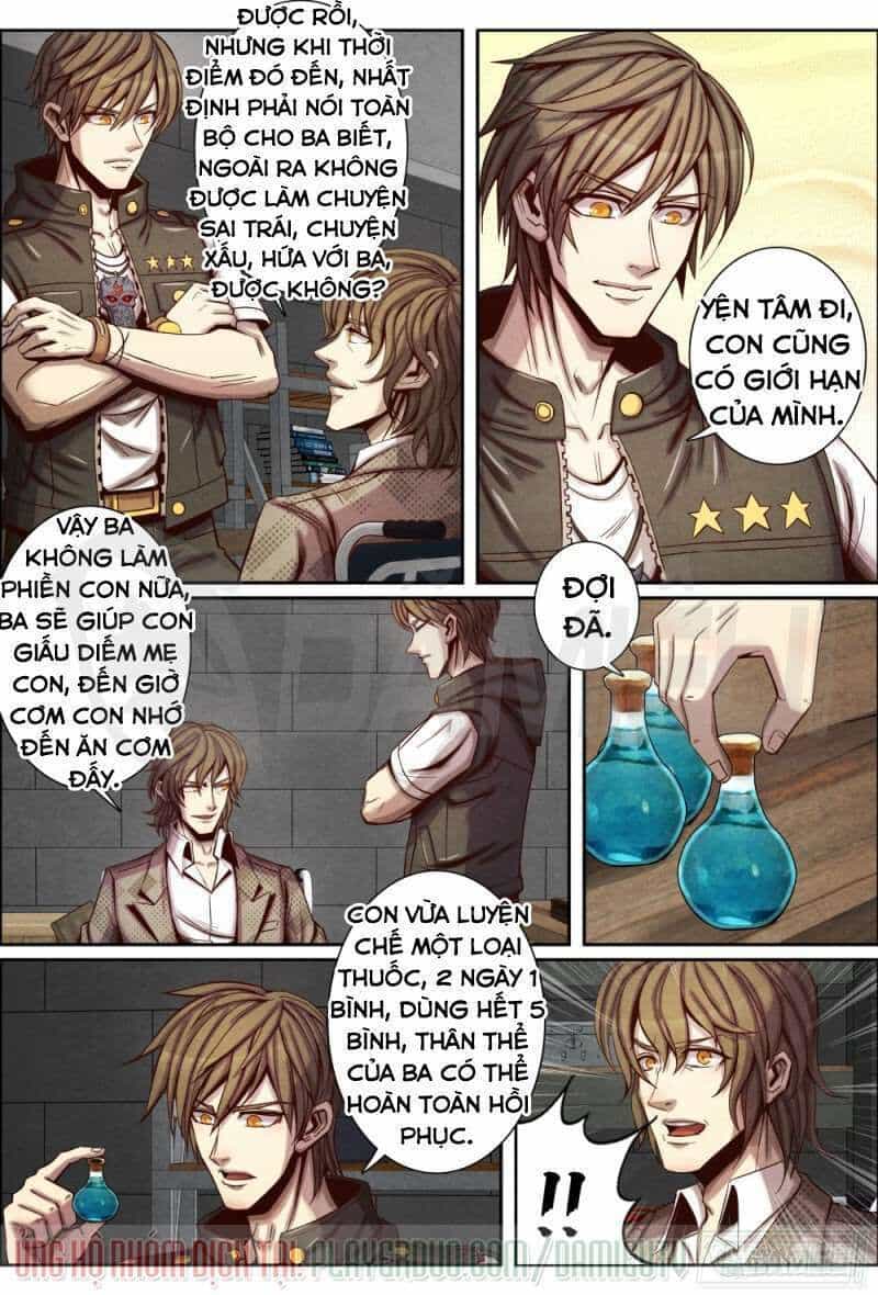 Tiên Giới Quy Lai - Chương 111 - ảnh 6