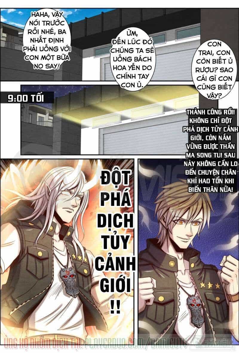 Tiên Giới Quy Lai - Chương 111 - ảnh 8