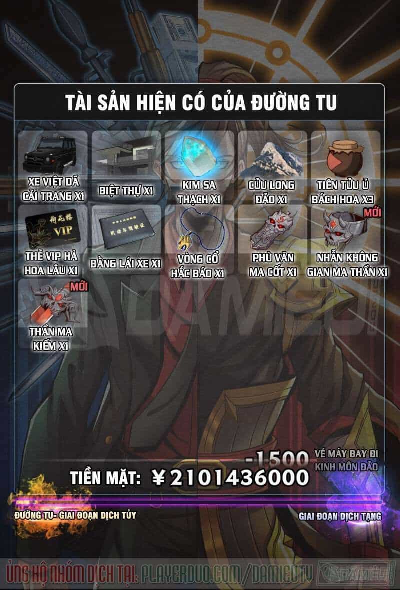Tiên Giới Quy Lai - Chương 112 - ảnh 12