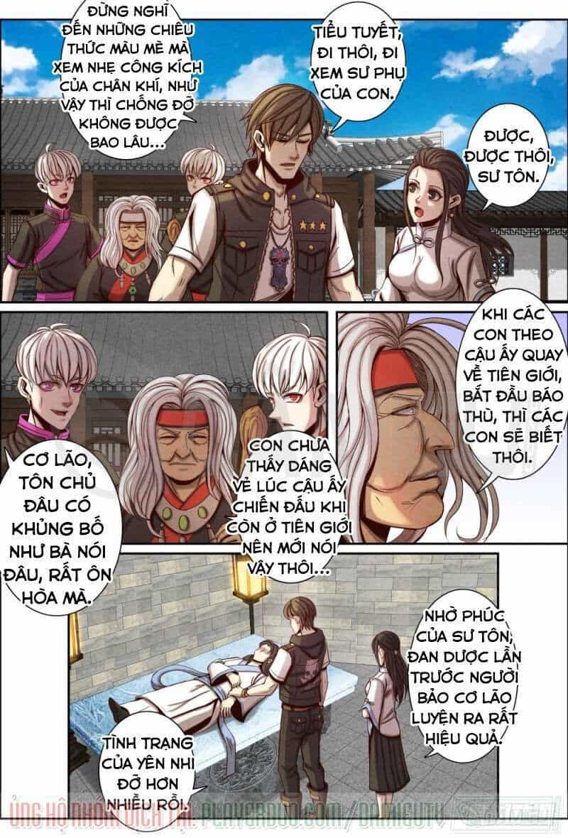 Tiên Giới Quy Lai - Chương 112 - ảnh 9