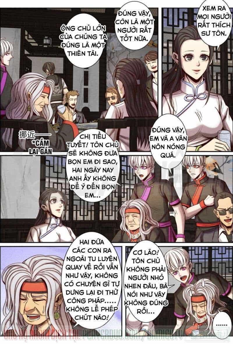 Tiên Giới Quy Lai - Chương 113 - ảnh 2