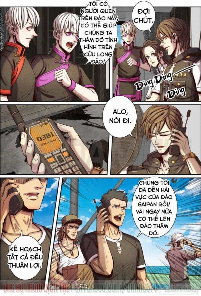 Tiên Giới Quy Lai - Chương 113 - ảnh 8