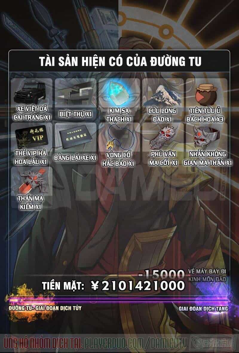 Tiên Giới Quy Lai - Chương 114 - ảnh 12
