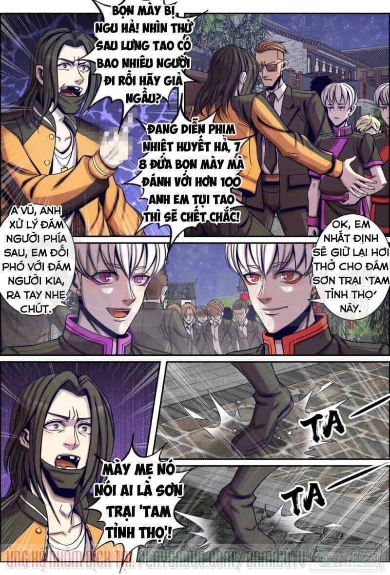 Tiên Giới Quy Lai - Chương 116 - ảnh 4