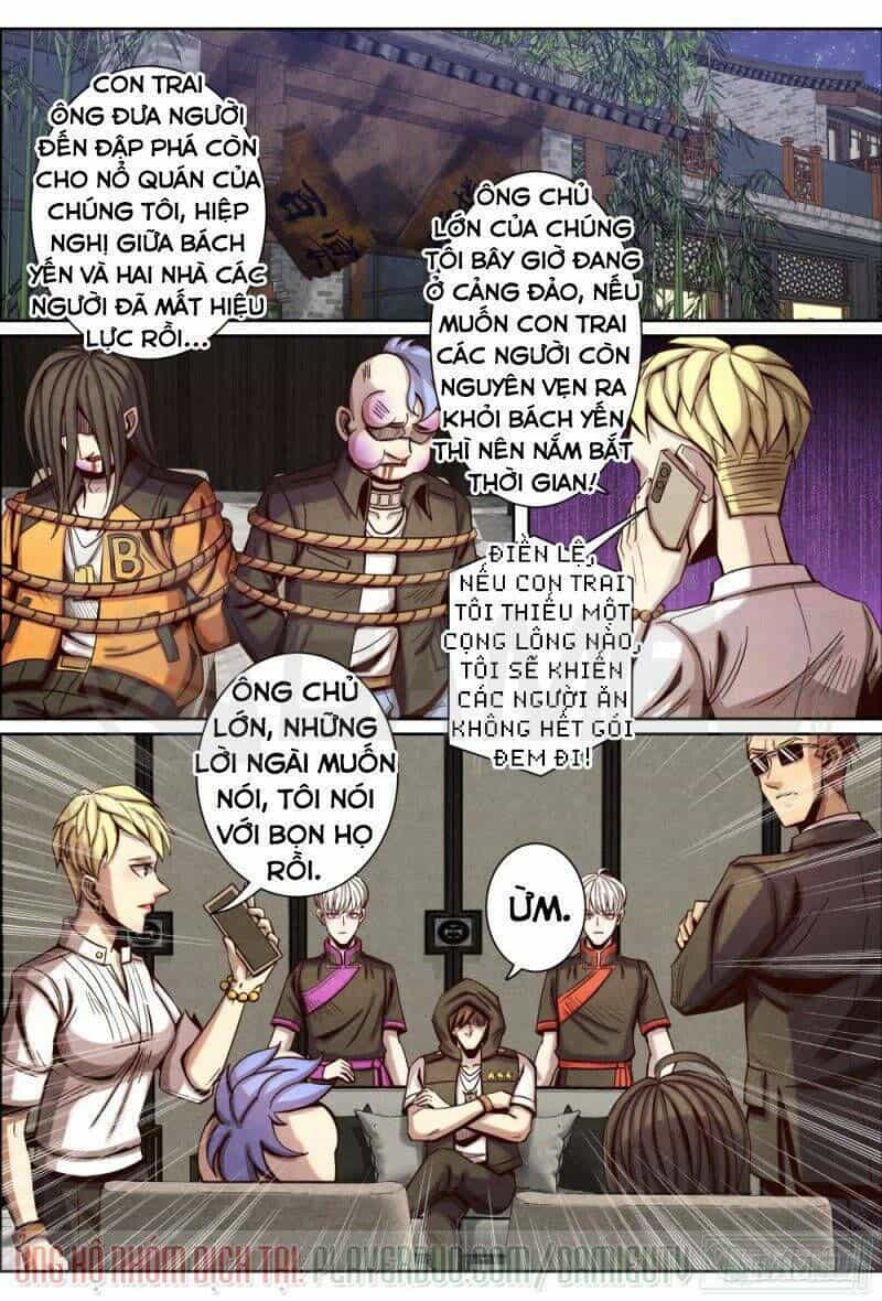 Tiên Giới Quy Lai - Chương 118 - ảnh 1