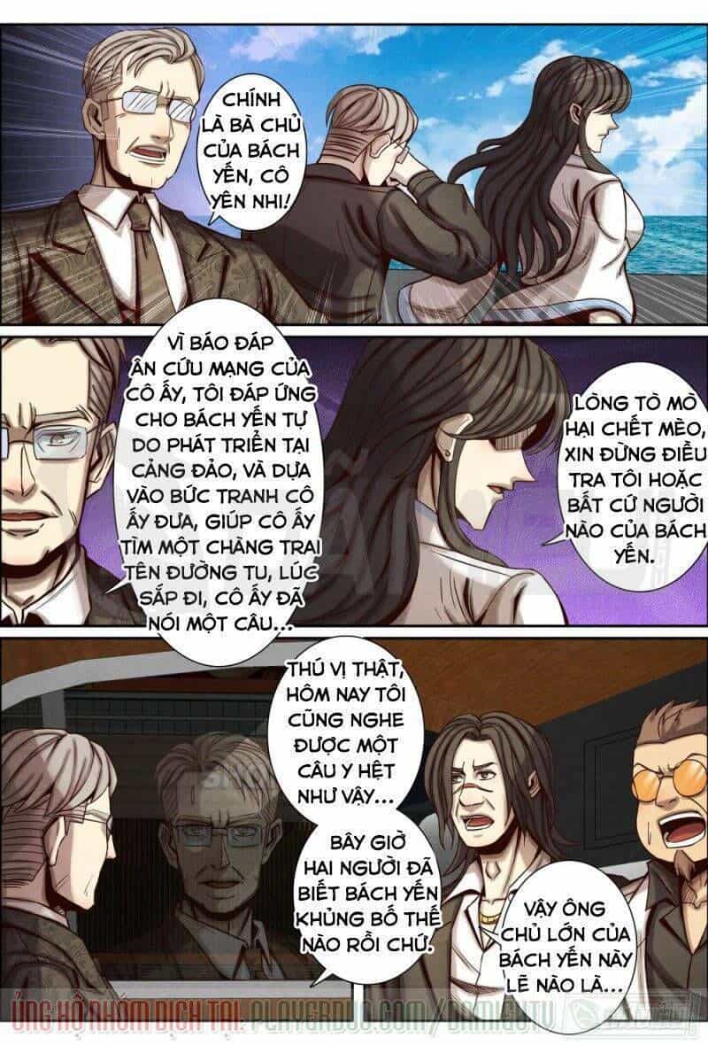 Tiên Giới Quy Lai - Chương 118 - ảnh 8