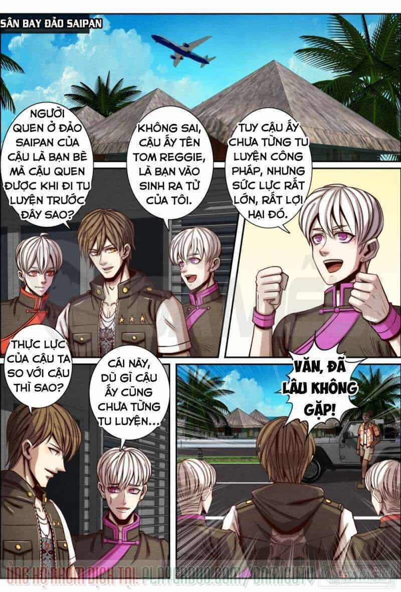 Tiên Giới Quy Lai - Chương 120 - ảnh 1