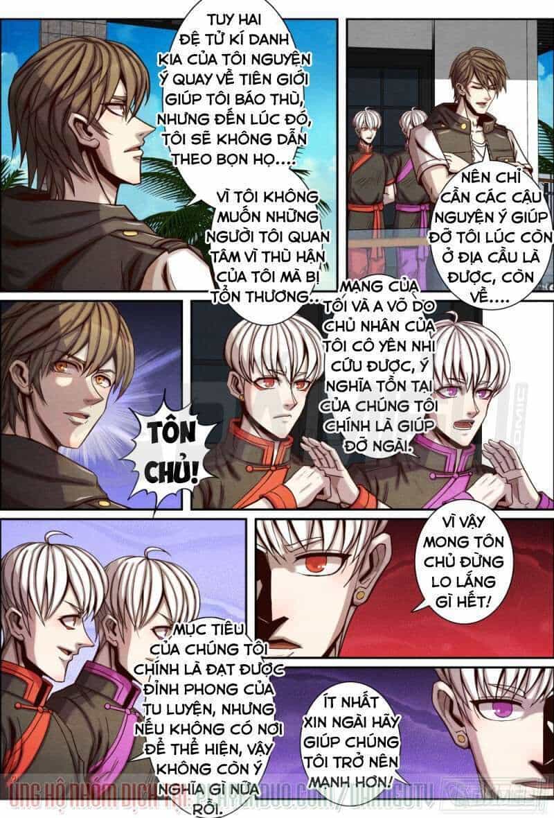 Tiên Giới Quy Lai - Chương 120 - ảnh 9