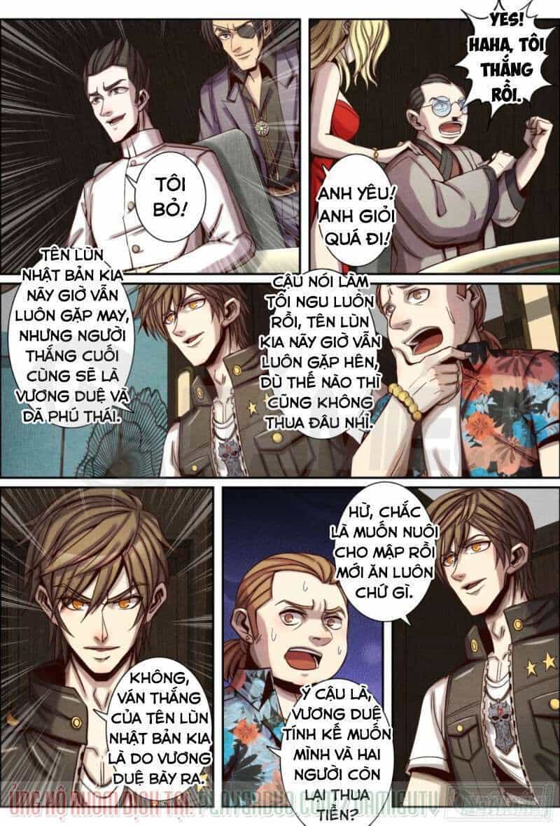 Tiên Giới Quy Lai - Chương 123 - ảnh 13