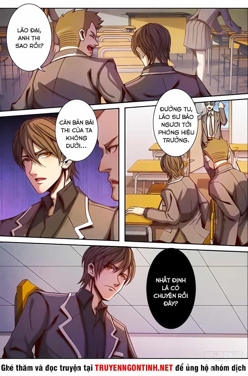 Tiên Giới Quy Lai - Chương 11 - ảnh 2