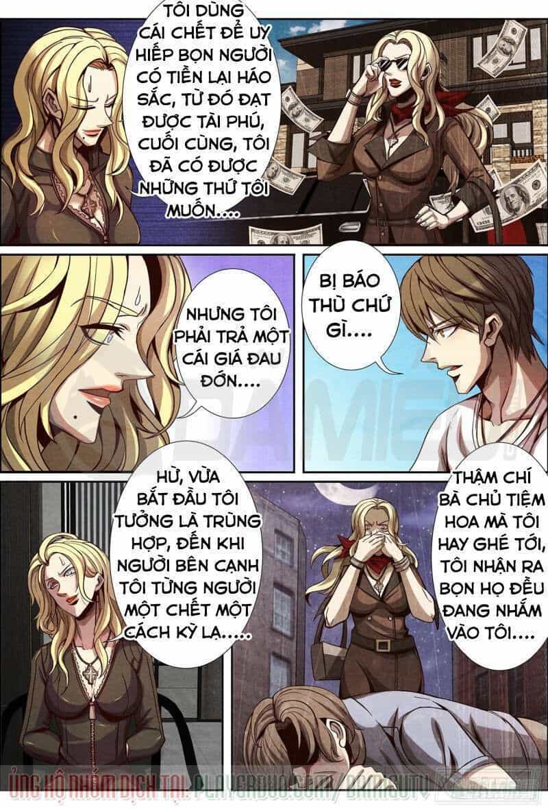Tiên Giới Quy Lai - Chương 125 - ảnh 4