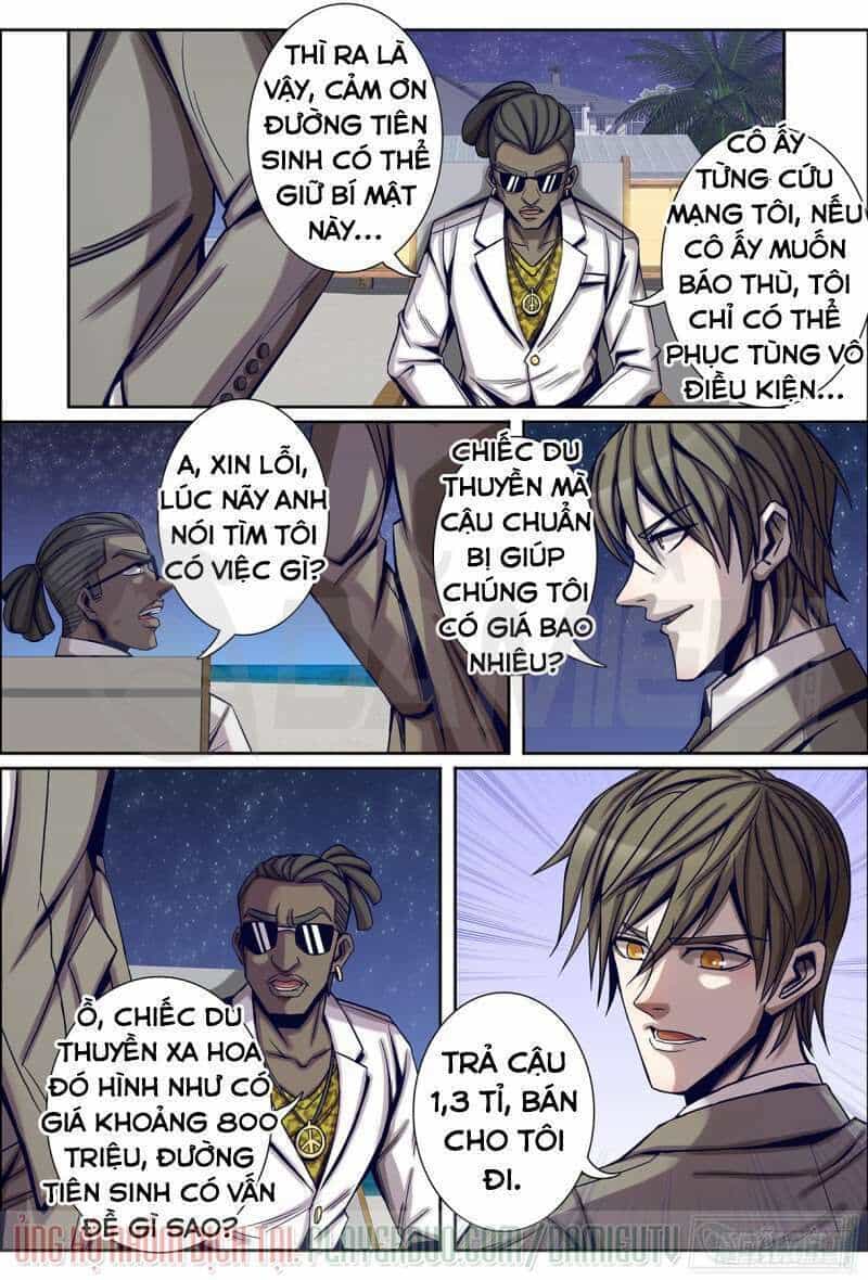 Tiên Giới Quy Lai - Chương 125 - ảnh 9