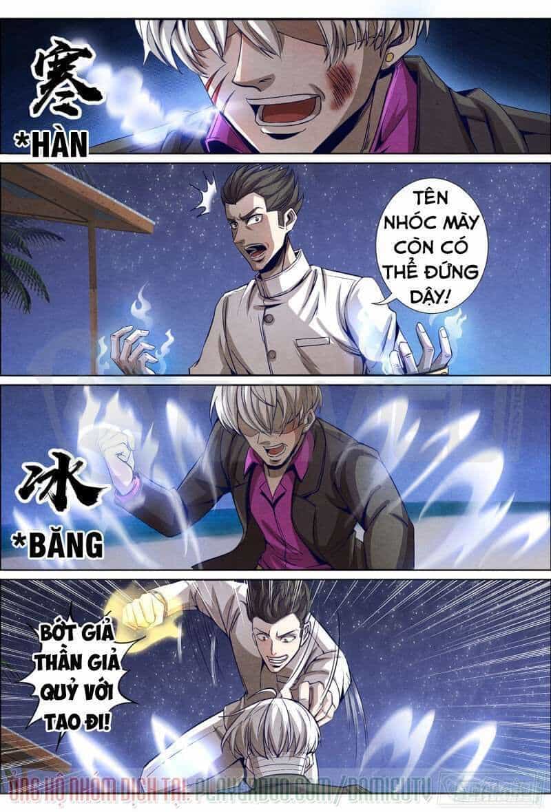 Tiên Giới Quy Lai - Chương 126 - ảnh 10