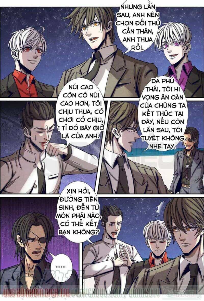 Tiên Giới Quy Lai - Chương 127 - ảnh 2