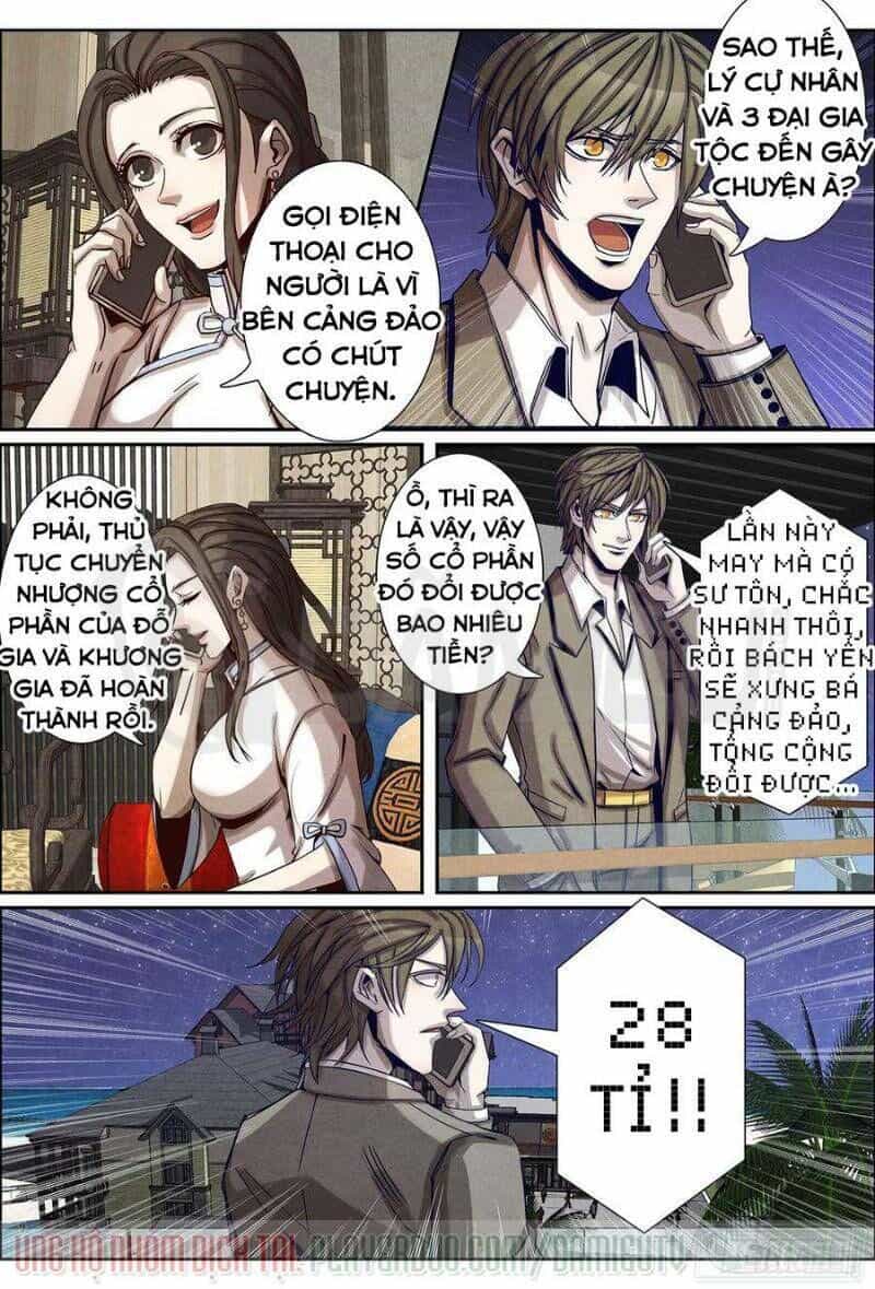 Tiên Giới Quy Lai - Chương 127 - ảnh 5
