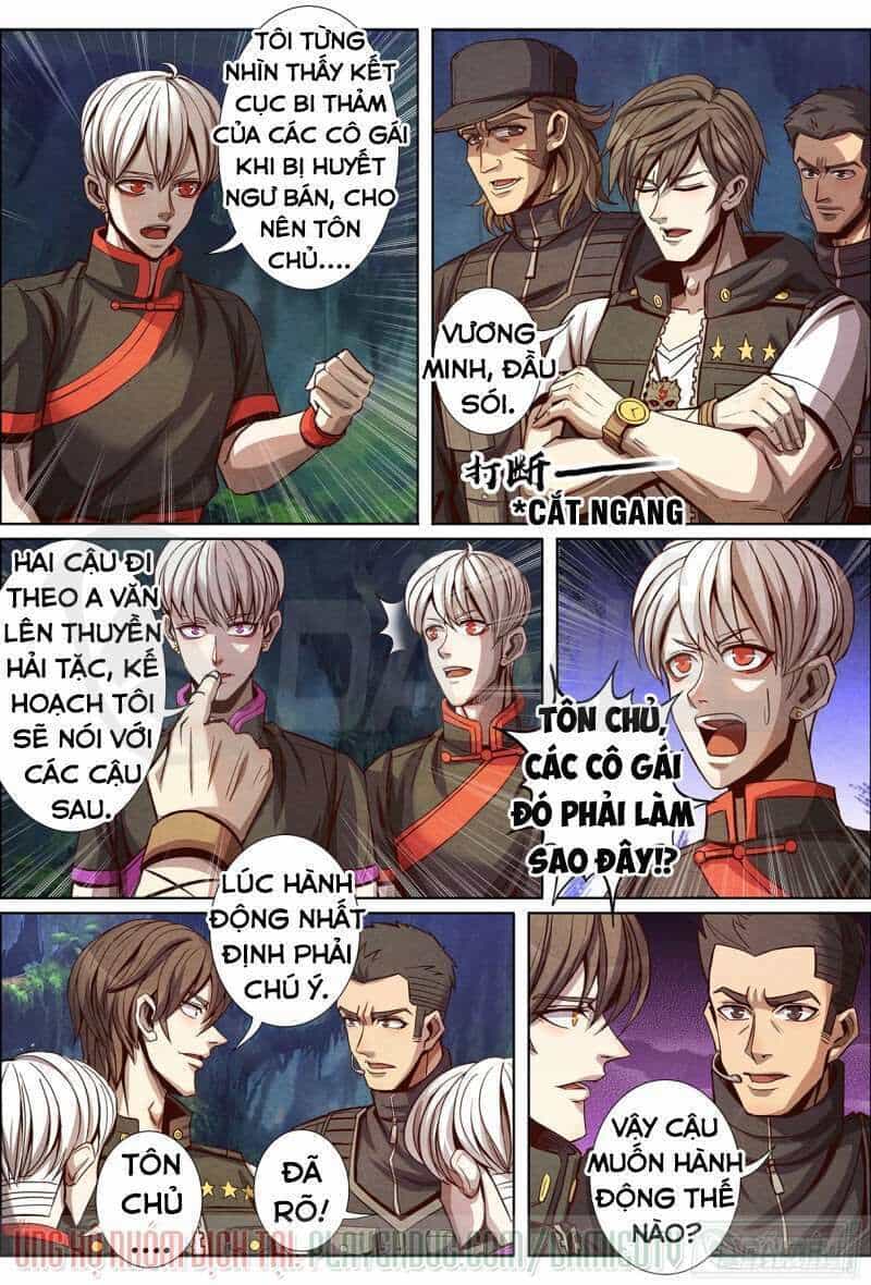 Tiên Giới Quy Lai - Chương 128 - ảnh 10