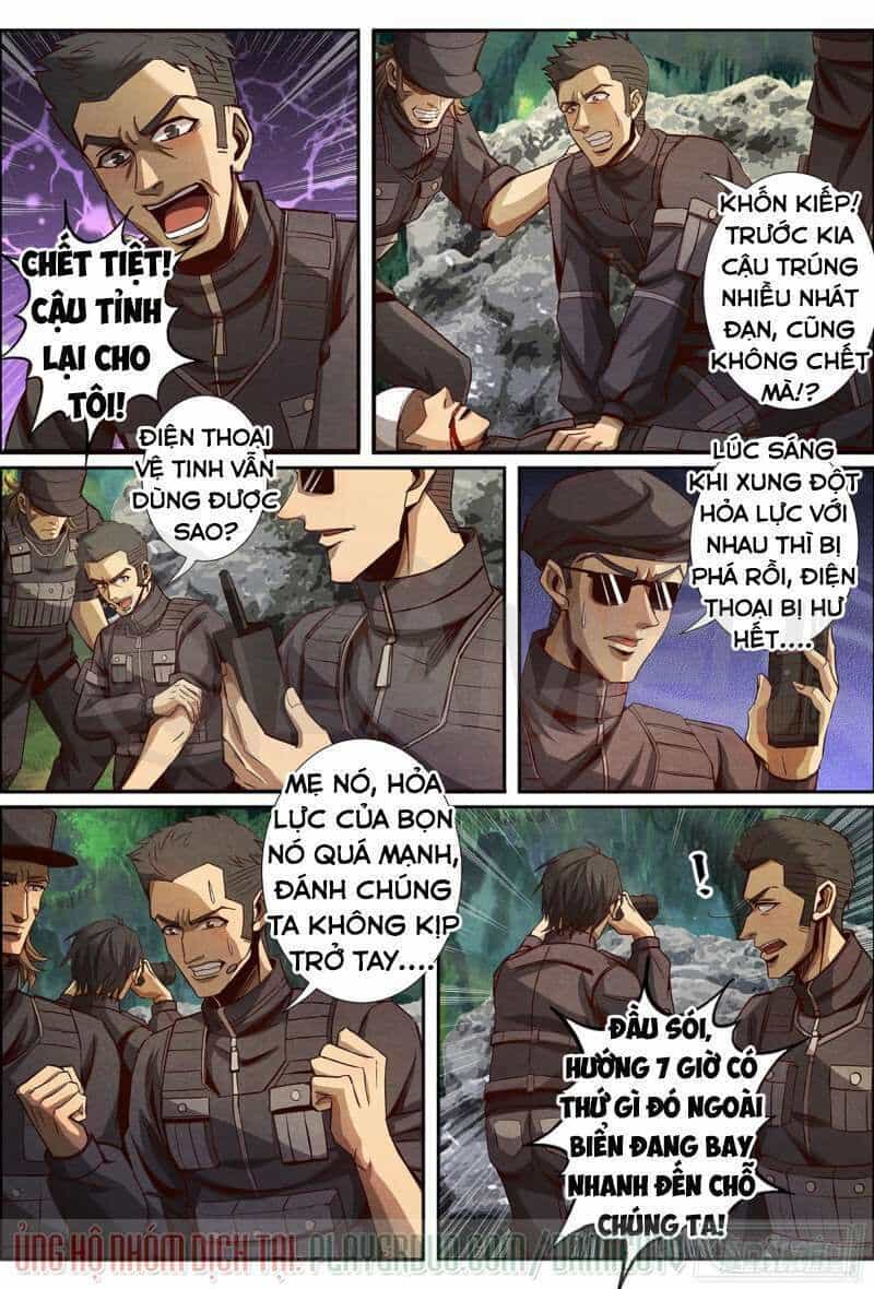 Tiên Giới Quy Lai - Chương 128 - ảnh 4