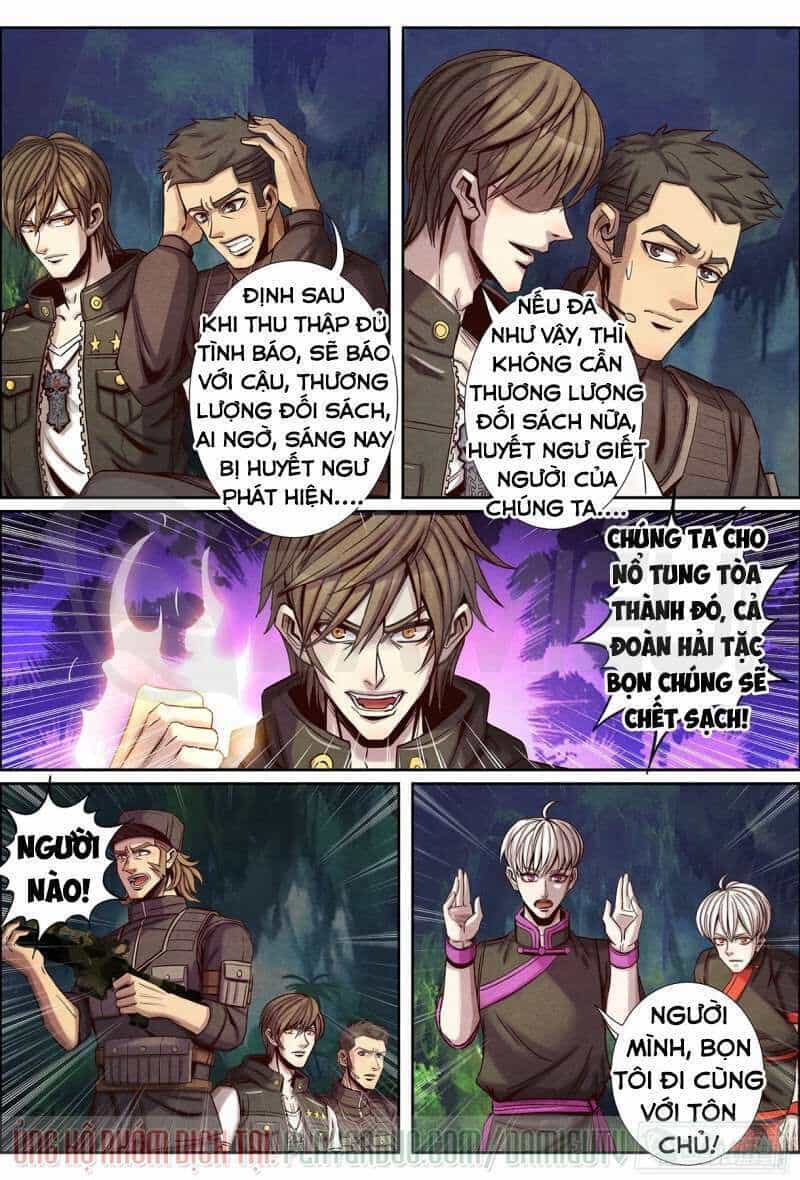 Tiên Giới Quy Lai - Chương 128 - ảnh 8