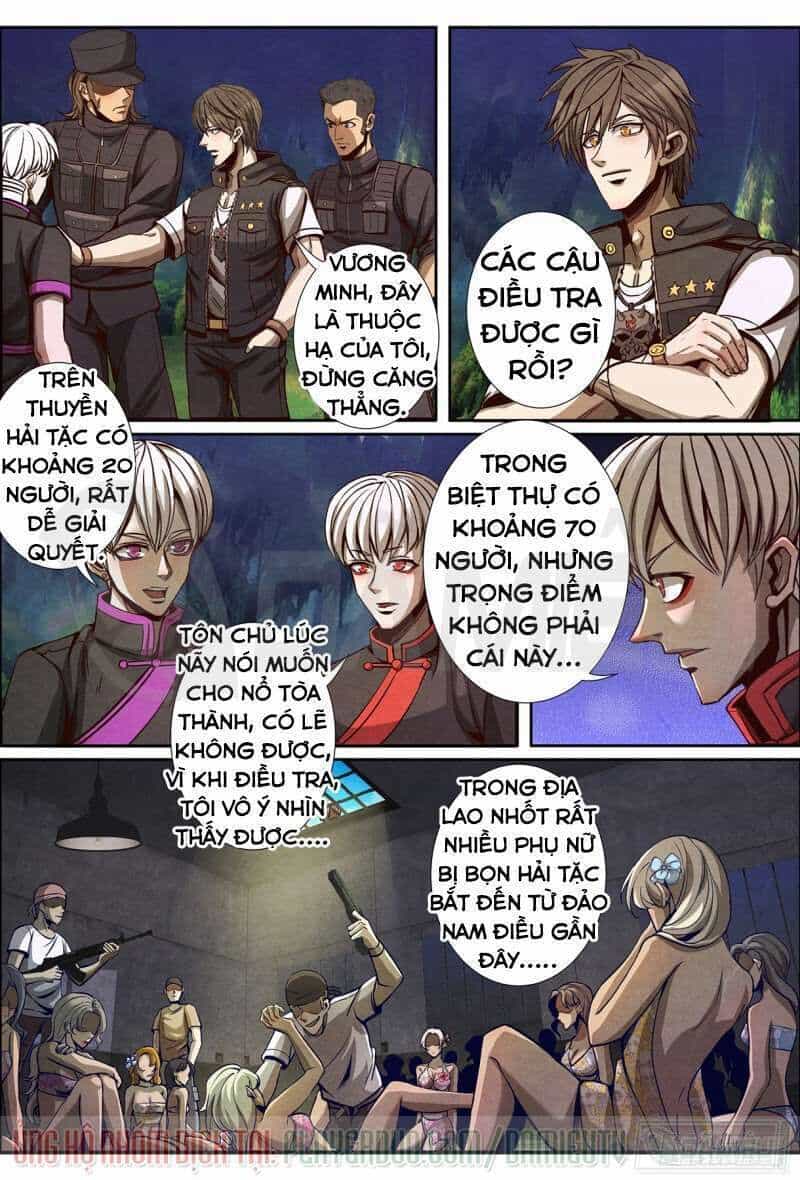 Tiên Giới Quy Lai - Chương 128 - ảnh 9