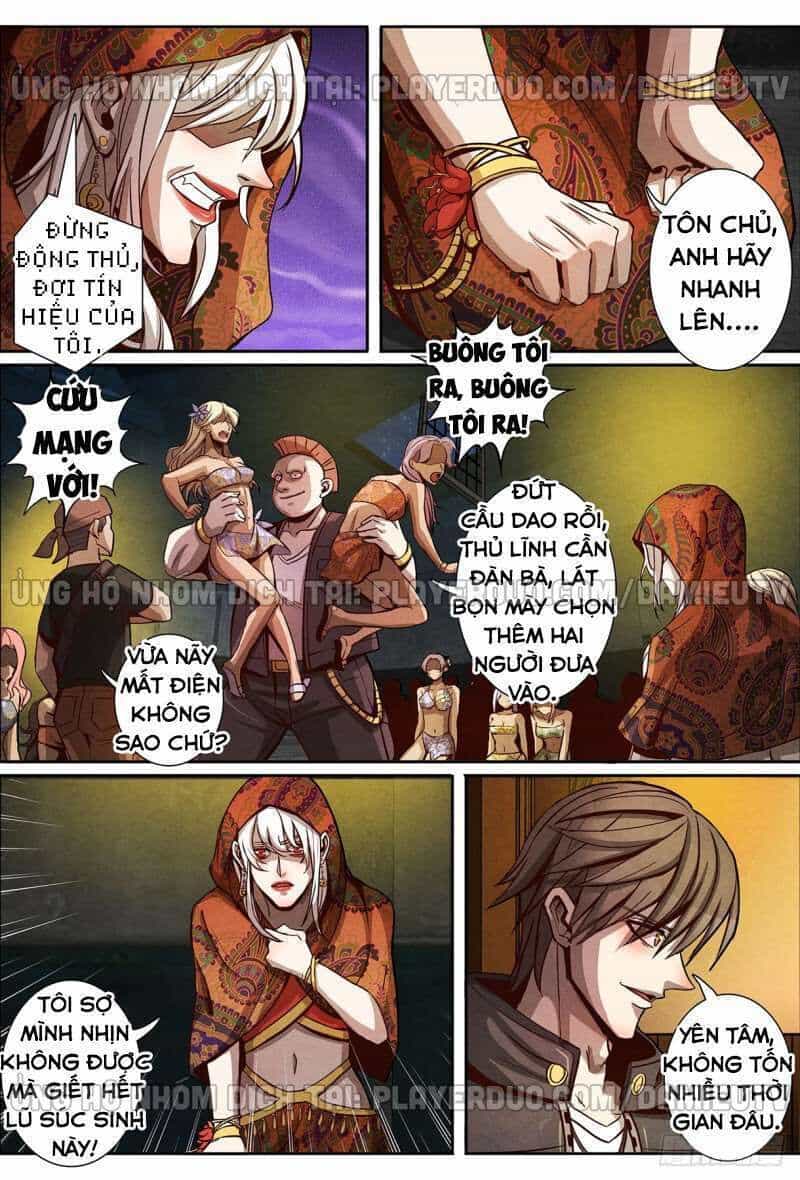 Tiên Giới Quy Lai - Chương 129 - ảnh 4