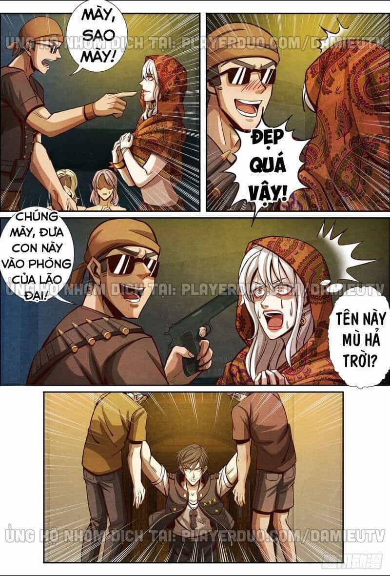 Tiên Giới Quy Lai - Chương 129 - ảnh 9
